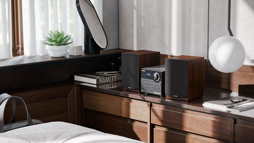 Sharp XL-B517D Home audio micro system – image 9