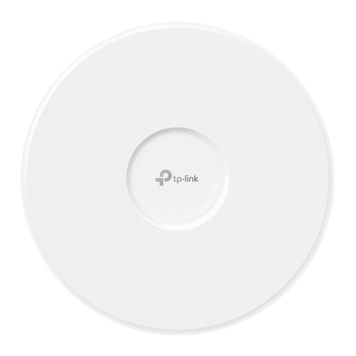 TP-LINK WLAN BE19000 Access Point Tri-Band EAP783 Wi-Fi 7, PoE++, 1376MB/s at 2.4 GHz, MU-MIMO