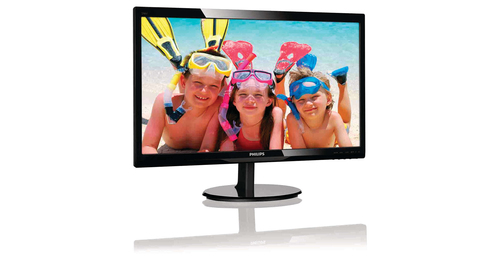 Philips V Line LCD monitor 246V5LHAB/00 – image 3