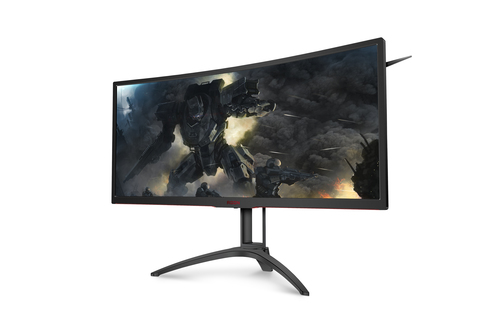 AOC AGON 2 AG352UCG6 computer monitor – image 8