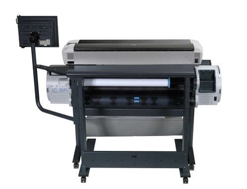 HP Designjet T1200 large format printer Thermal inkjet Colour – image 7
