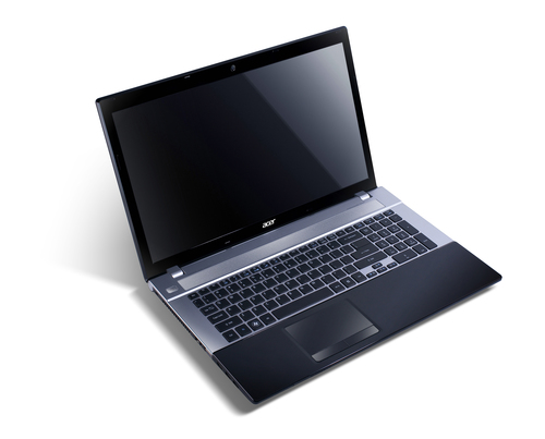 Acer Aspire 771G-73618G75 Intel® Core™ i7 i7-3610QM 43.9 cm (17.3") HD+ 8 GB DDR3-SDRAM 750 GB HDD NVIDIA® GeForce® GT 640M Windows 7 Home Premium Black – image 4
