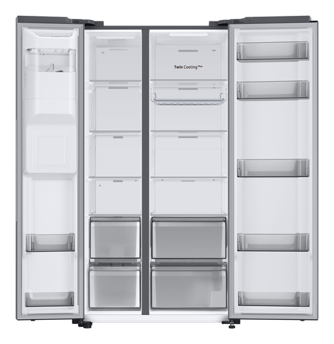 Samsung RS68CG883DS9EF side-by-side refrigerator Freestanding – image 5