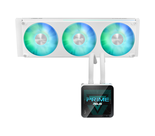 ASUS PRIME SLC II 360 ARGB LCD WHT – image 9