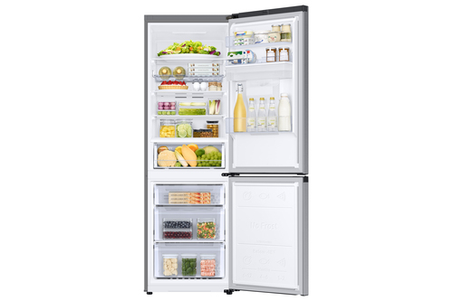 Samsung Bottom Mounted Freezer Series 7 SpaceMax 341L Silver 341 L - image 2