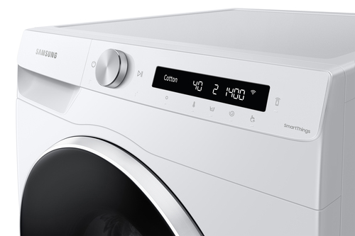 Samsung WD12T504DWW washer dryer Freestanding Front-load White – image 9