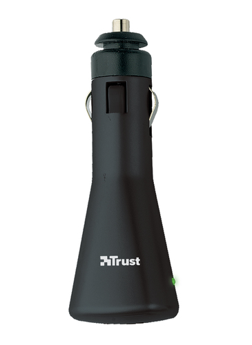 Trust USB Car Charger Must Automaatne