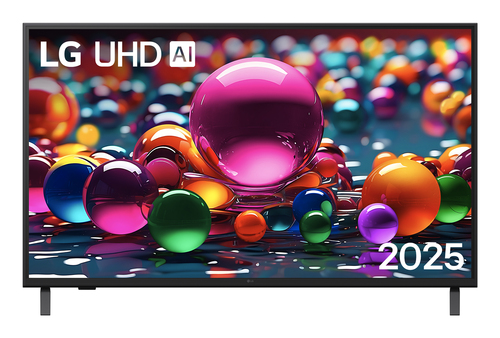 LG UHD AI 50UA75006LA 127 cm (50") 4K Ultra HD Smart TV Wifi Noir