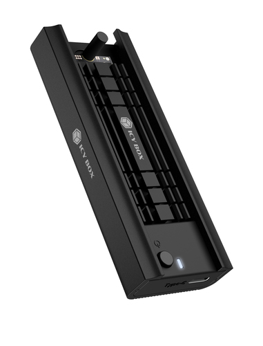 ICY BOX IB-180MC-C31 externe behuizing, afbeelding 2