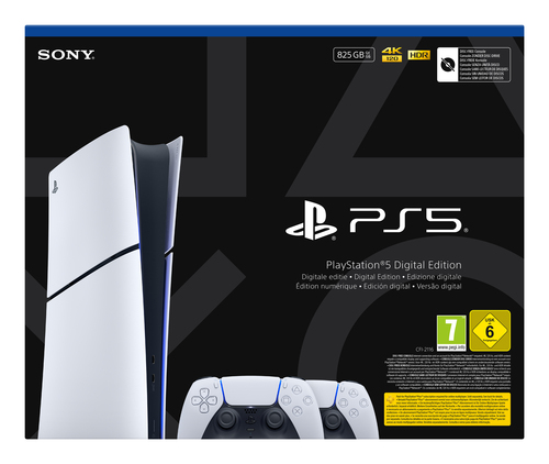 Sony Interactive Entertainment Playstation 5 Slim Digital – image 4