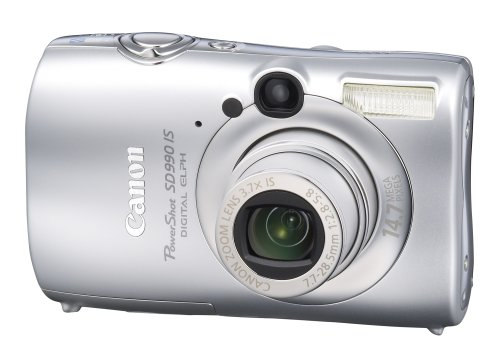 Canon SD990 IS