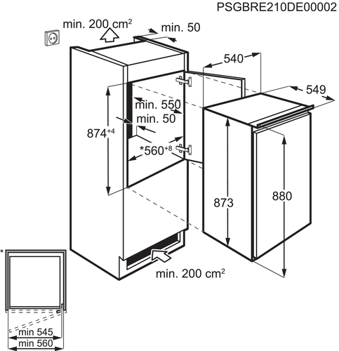 AEG OSK5O88ES 933035231 – image 4