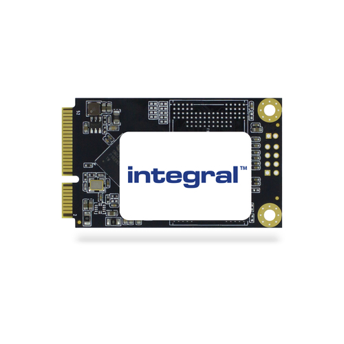 Integral 128GB SSD MSATA MO-300 SATA 3 R-480MB/s W-400MB/s TBW 35 – image 2