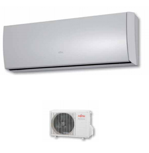 Fujitsu ASY25Ui-LT Split system Silver