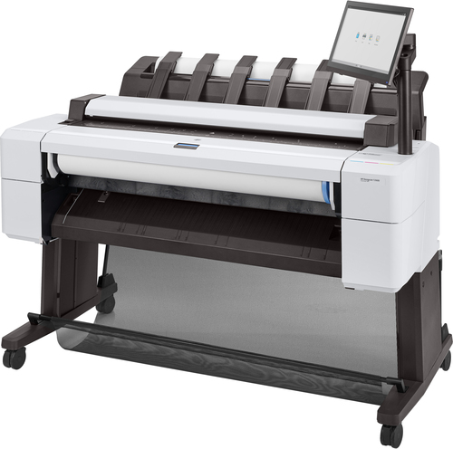 HP DesignJet T2600 36-in MFP – image 9