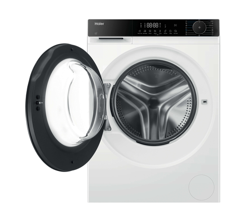Haier HWD100-BP16357U1 washer dryer Freestanding Front-load White – image 2