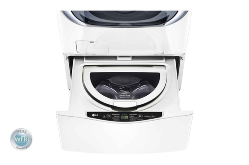 LG FM37E1WH washing machine Top-load
