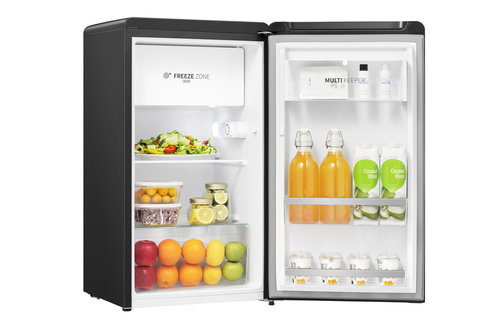Hisense RR106D4CBE combi-fridge Freestanding – image 5