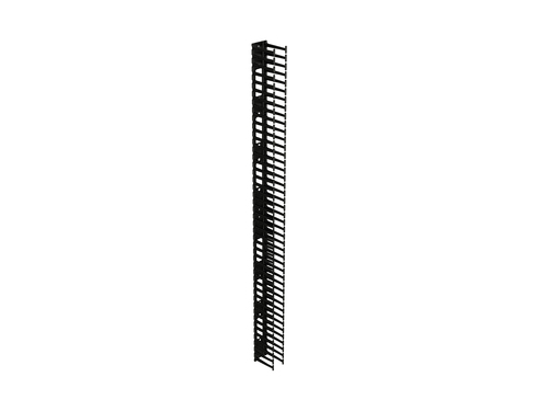 VRA1014 45U VERSION VERTICAL CABLE MANAGER