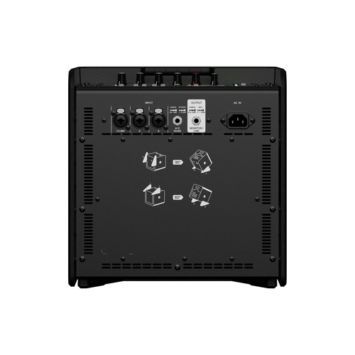 Yamaha Stagepas 200 BTR mobiele accu-speaker incl. accupakket, afbeelding 6