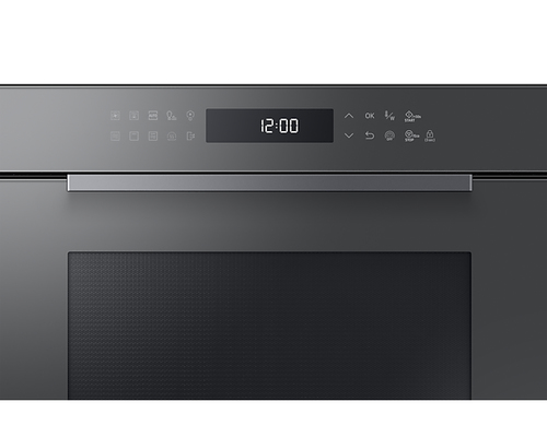 Samsung MC35R8058CC/EN Combimagnetron Zwart, afbeelding 8
