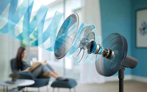 Philips 3000 series Pedestal Fan – image 6
