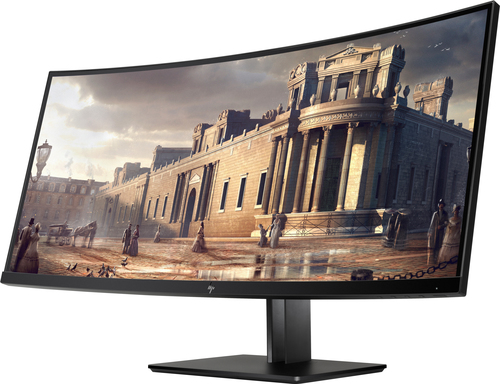 HP Z38c computer monitor – image 2
