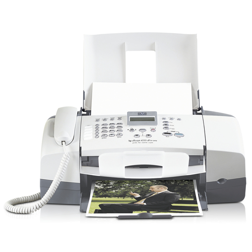 HP Officejet 4255 All-in-One Print/Fax/Scan/Copy