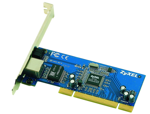Zyxel GN670-T Gigabit 32-bit PCI Network Adapter – image 2