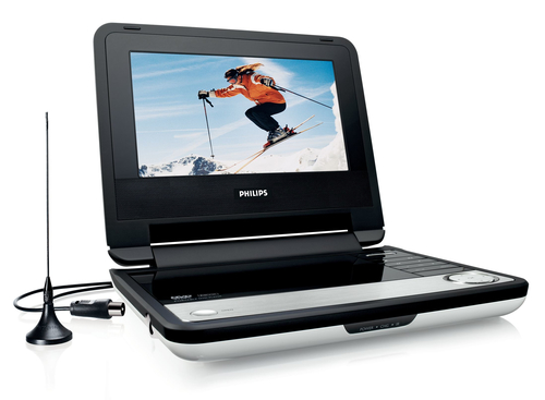 Philips Portable DVD Player PET735/00