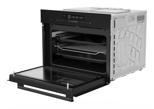 Beko MCI50353FBG Inbouw oven met magnetron Grijs, afbeelding 3
