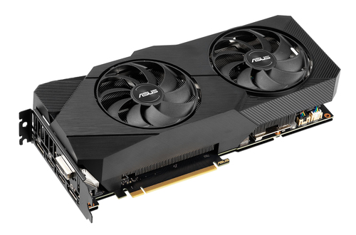 ASUS Dual -RTX2060S-O8G-EVO-V2 NVIDIA GeForce RTX 2060 SUPER 8 GB GDDR6