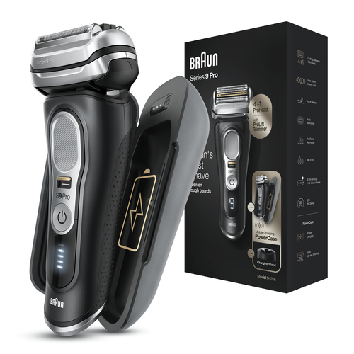 Braun Series 9 Pro 81747596 men's shaver Foil shaver Trimmer Black – image 4