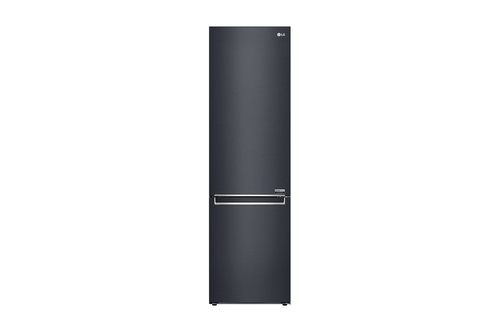 LG GBB92MCBAP холодильник с морозильной камерой Отдельно стоящий 384 L Черный