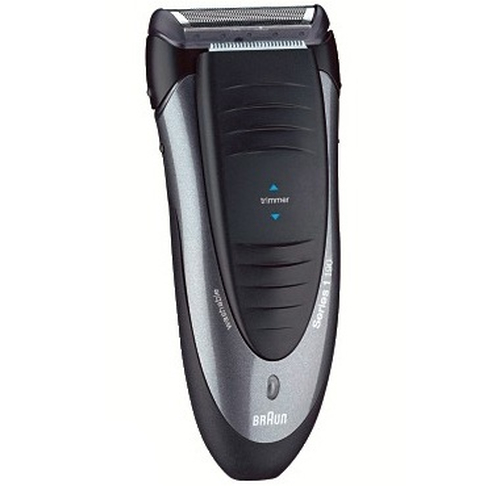 Braun 190 Foil shaver Trimmer Grey