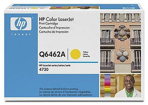 HP Q6462A toner cartridge 1 pc(s) Original Yellow