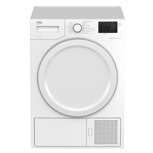 Beko 7188233520 tumble dryer Freestanding Front-load