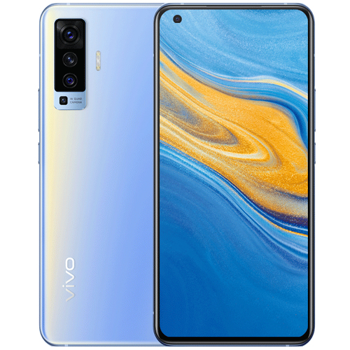vivo X50 16.7 cm (6.56") 5G USB Type-C 8 GB 128 GB 4200 mAh Blue