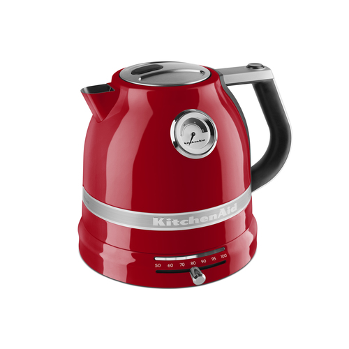 KitchenAid Artisan 5KEK1522BCA 1.5 Litre Kettle - Candy Apple - image 4