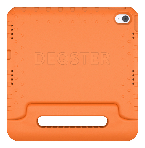 DEQSTER Kids Case for iPad A16 orange