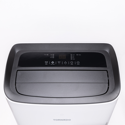 TORNADO TPYAB-09ABG | 9,000 BTU (2.64 kW) Portable AC & Heat Pump, Wi-Fi – image 8