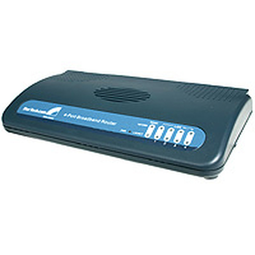 StarTech.com Port 10/100 Cable/DSL Broadband Router