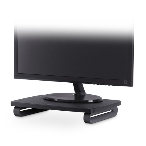 SMARTFIT MONITOR STAND PLUS FOR UP TO 24 SCREENS BLACK