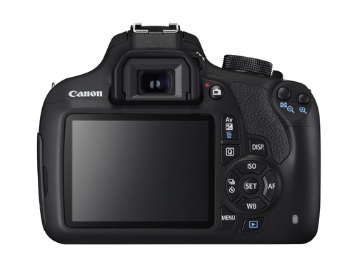 Canon 1200D + EF-S 18-135mm – image 1