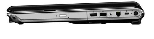 HP Pavilion dv5-1009ea Entertainment Notebook PC – image 6