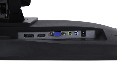 Nilox MONITOR 24" NXM24REG11 LED IPS FHD 5MS REGULABLE HDMI DP VGA MMDIA – image 7