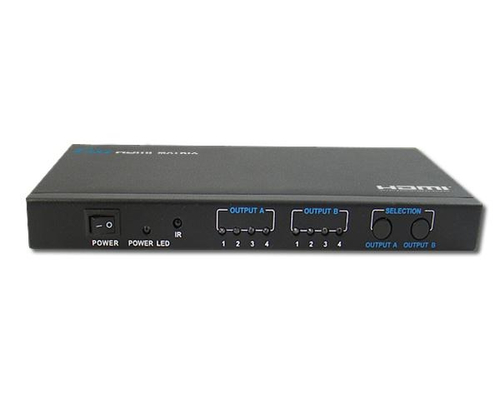 Manhattan HDMI Matrix 4 x 2