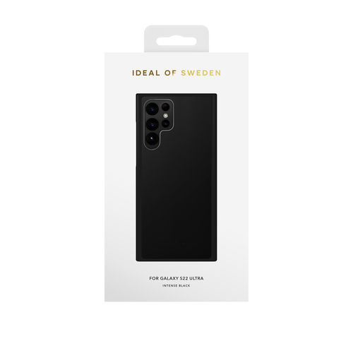 iDeal of Sweden Atelier Case Galaxy 22U Intense Black – image 1