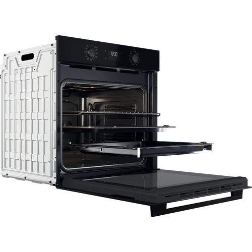 Whirlpool OMK58HU1B Inbouw oven Zwart, afbeelding 3