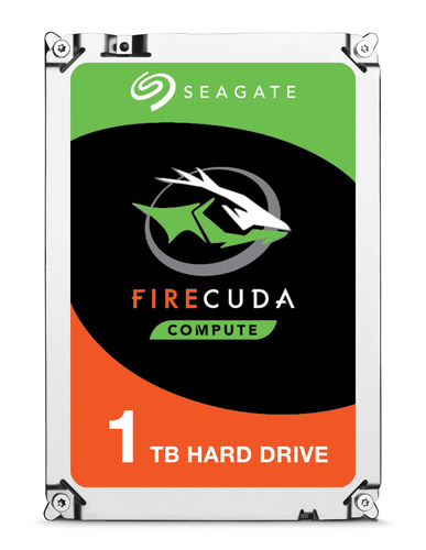 Seagate FireCuda ST1000DX002 internal hard drive